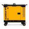 KOMPAK KD16000SE-T 16,3 kVA diiselgeneraator